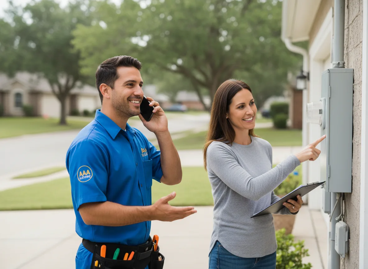 Electrical Repair Lost City, WV FAQs