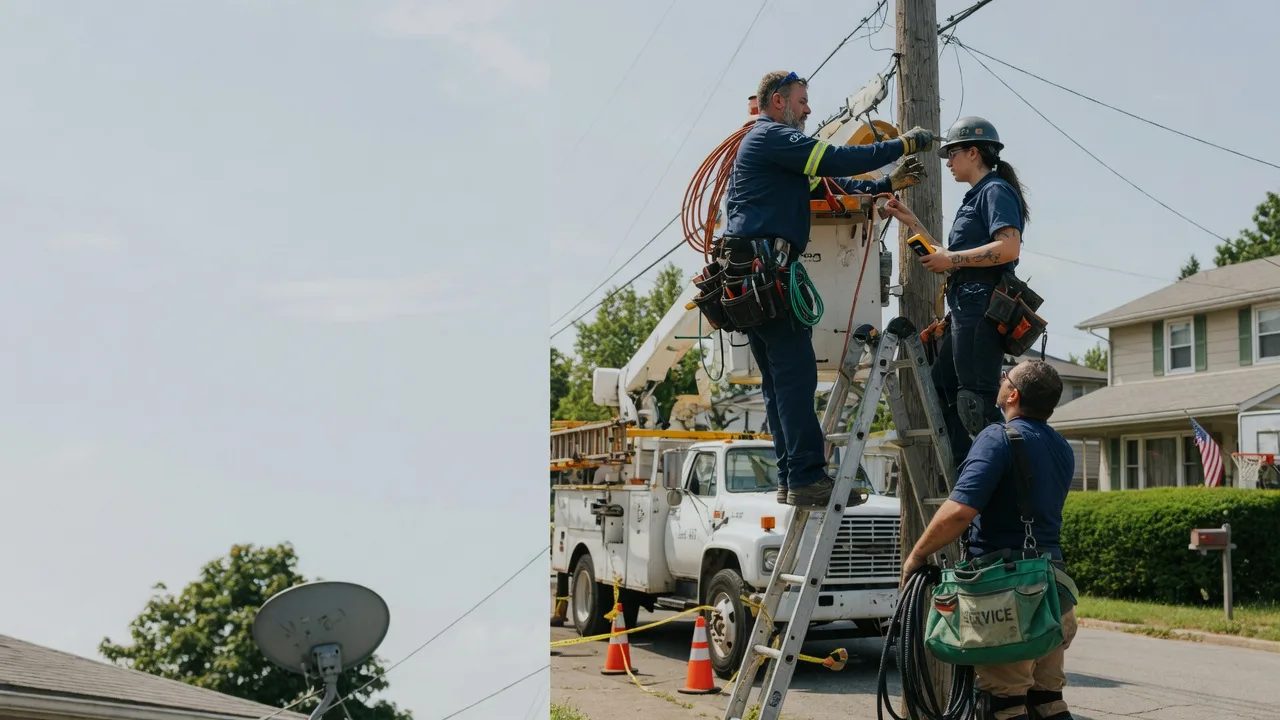 Electrical Repair in Lost City, WV near me